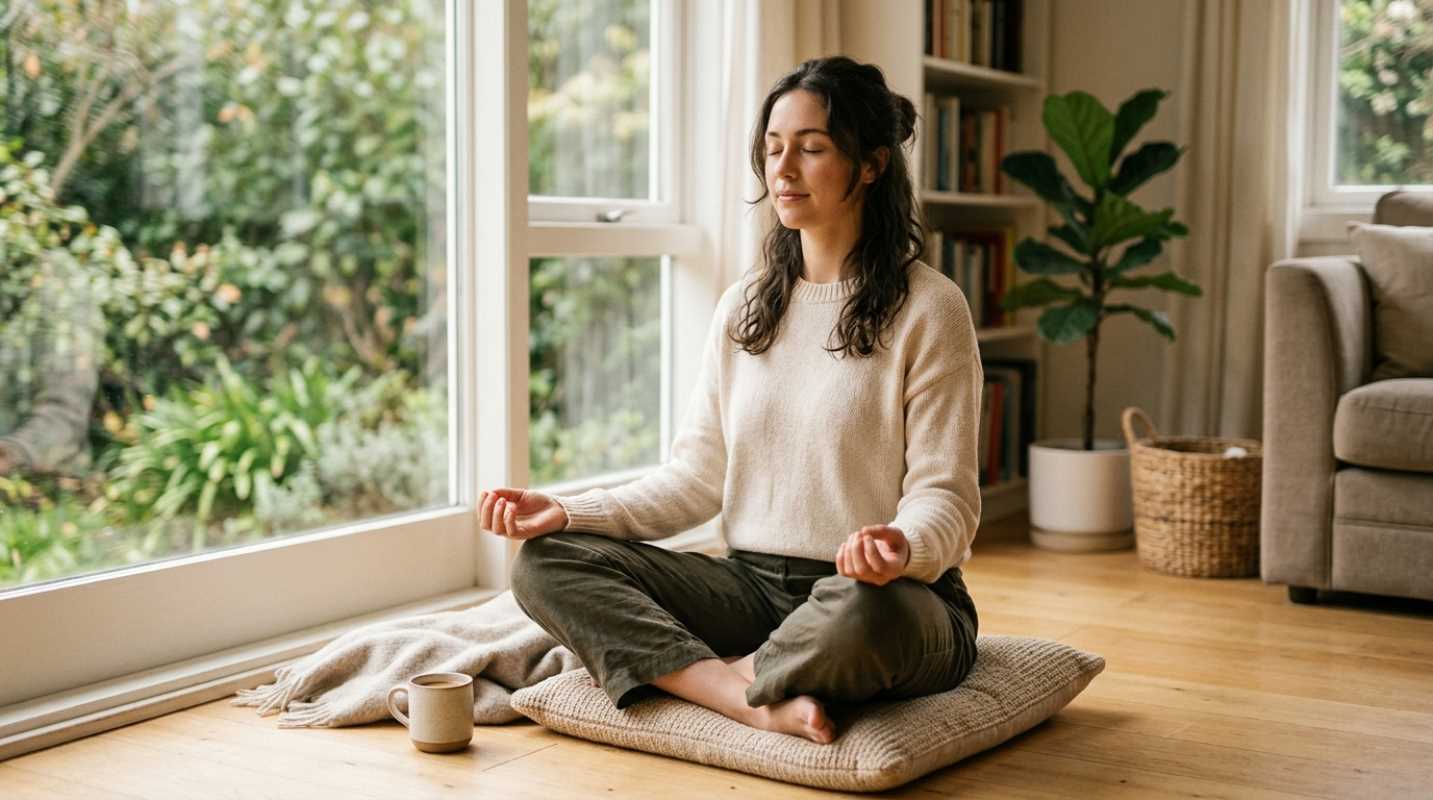 Mindfulness and Meditation Techniques for Everyday Anxiety